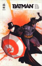  Batman Rebirth T9 : L'aile meurtrière (0), comics chez Urban Comics de Taylor, King, Buckingham, Schmidt, Daniel, Fornès, Wagner, Janin, Bellaire, Morey