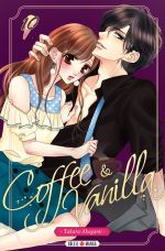  Coffee & vanilla T10, manga chez Soleil de Akegami
