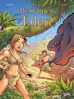 Les Rescapés d'Eden T2 : Ensuite... (0), bd chez Soleil de Swysen, Siteb, Poupelin