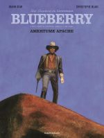 Blueberry : Amertume Apache (0), bd chez Dargaud de Blain, Sfar, Sapin