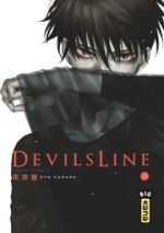  Devils line T13, manga chez Kana de Hanada