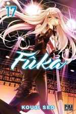  Fûka T17, manga chez Pika de Seo