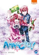  Amanchu ! T14, manga chez Ki-oon de Amano