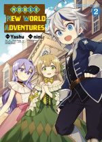  Noble new world adventures T2, manga chez Komikku éditions de Yashu