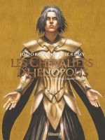 Les Chevaliers d'Héliopolis T4 : Citrinitas, l'oeuvre au jaune (0), bd chez Glénat de Jodorowsky, Jérémy, Felideus