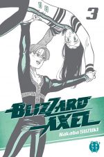  Blizzard Axel T3, manga chez Nobi Nobi! de Suzuki