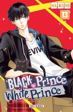  Black prince & white prince T13, manga chez Soleil de Makino