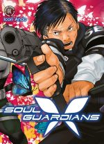  Soul guardians T4, manga chez Komikku éditions de Ando