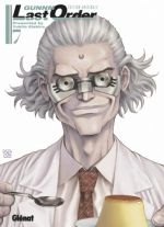  Gunnm Last Order – Edition originale, T7, manga chez Glénat de Kishiro