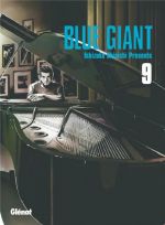  Blue giant T9, manga chez Glénat de Ishizuka