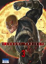  Tsugumi project T3, manga chez Ki-oon de Ippatu