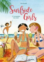  Surfside girls T2 : Le mystère du ranch (0), bd chez Jungle de Dwinell
