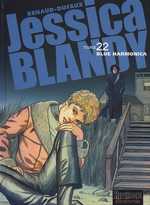  Jessica Blandy T22 : Blue harmonica (0), bd chez Dupuis de Dufaux, Renaud