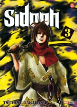  Sidooh – 1 édition, T3, manga chez Panini Comics de Takahashi