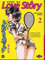  Step Up Love Story T2, manga chez Pika de Aki
