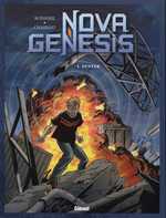 Nova Genesis T1 : Denver (0), bd chez Glénat de Boisserie, Chabbert