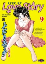  Step Up Love Story T9, manga chez Pika de Aki