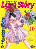  Step Up Love Story T10, manga chez Pika de Aki