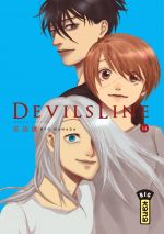  Devils line T14, manga chez Kana de Hanada