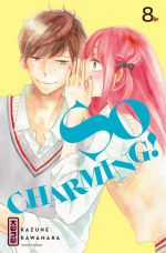  So charming T8, manga chez Kana de Kawahara