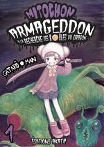 Mitochon Armageddon T1, manga chez Akata de Gataro