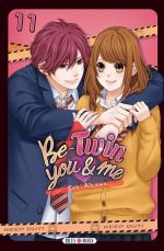  Be-twin you & me T11, manga chez Soleil de Aikawa