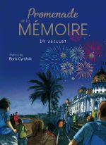 Promenade de la Mémoire, bd chez Des ronds dans l'O de Collectif, Wagner, Puchol, Alessandra, Robin, Sentenac, Baudoin