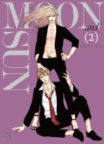  Moon & sun T2, manga chez Taïfu comics de Abe