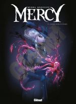  Mercy T1 : La dame, le gel et le diable (0), comics chez Glénat de Andolfo