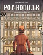 Pot-Bouille, bd chez Les arènes de Simon, Stalner