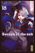  Seraph of the end  T18, manga chez Kana de Kagami, Yamamoto