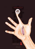  Parasite – Edition originale, T1, manga chez Glénat de Iwaaki