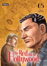  The red rat in Hollywood T5, manga chez Vega de Yamamoto