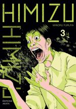  Himizu T3, manga chez Akata de Furuya