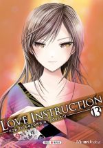  Love instruction T13, manga chez Soleil de Inaba
