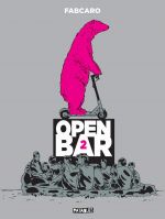  Open bar T2, bd chez Delcourt de Fabcaro