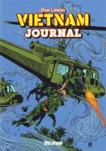  Vietnam Journal T1, comics chez Delirium de Lomax