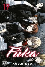  Fûka T19, manga chez Pika de Seo