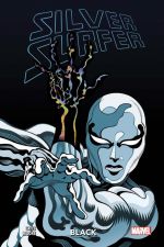 Silver Surfer : Black (0), comics chez Panini Comics de Moore, Cates, Stewart