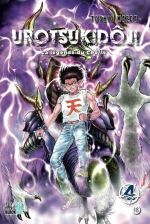  Urotsukidoji T4, manga chez Black Box de Maeda