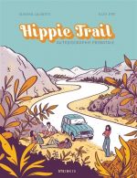 Hippie trail, bd chez Steinkis de Laliberté, Bird