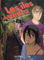 Les îles du vent T2, manga chez Caraïbéditions de Poullet, Koeger