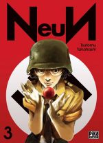  NeuN T3, manga chez Pika de Takahashi