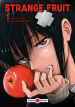  Strange fruit T1, manga chez Bamboo de Atsushi, Ishikawa