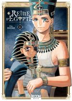  Reine d’Egypte T4, manga chez Ki-oon de Inudoh