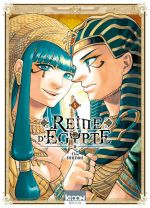  Reine d’Egypte T5, manga chez Ki-oon de Inudoh