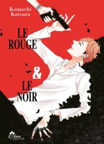Le rouge et le noir  T2, manga chez Boy's Love IDP de Katsura
