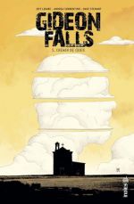  Gideon Falls T3 : Chemin de croix (0), comics chez Urban Comics de Lemire, Sorrentino, Stewart