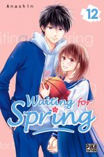  Waiting for spring T12, manga chez Pika de Anashin