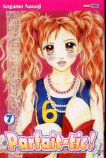  Parfait-tic ! T7, manga chez Panini Comics de Nanaji